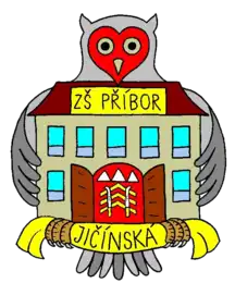 Základní škola Příbor, Jičínská 486, okres Nový Jičín