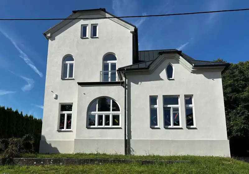 Budova školní družiny