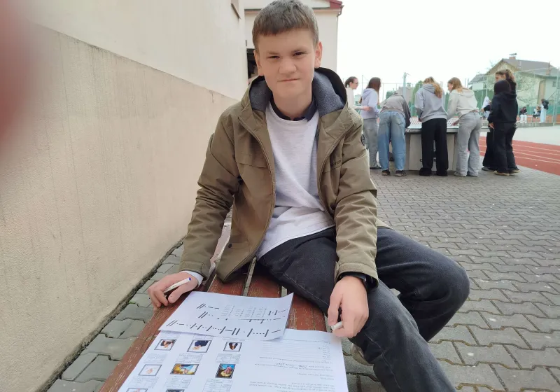 Velikonoční pátrání