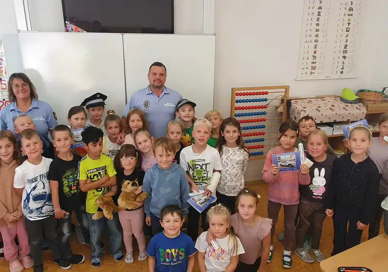Beseda s městskou policií