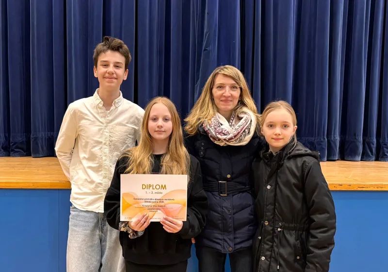 Recitační soutěž