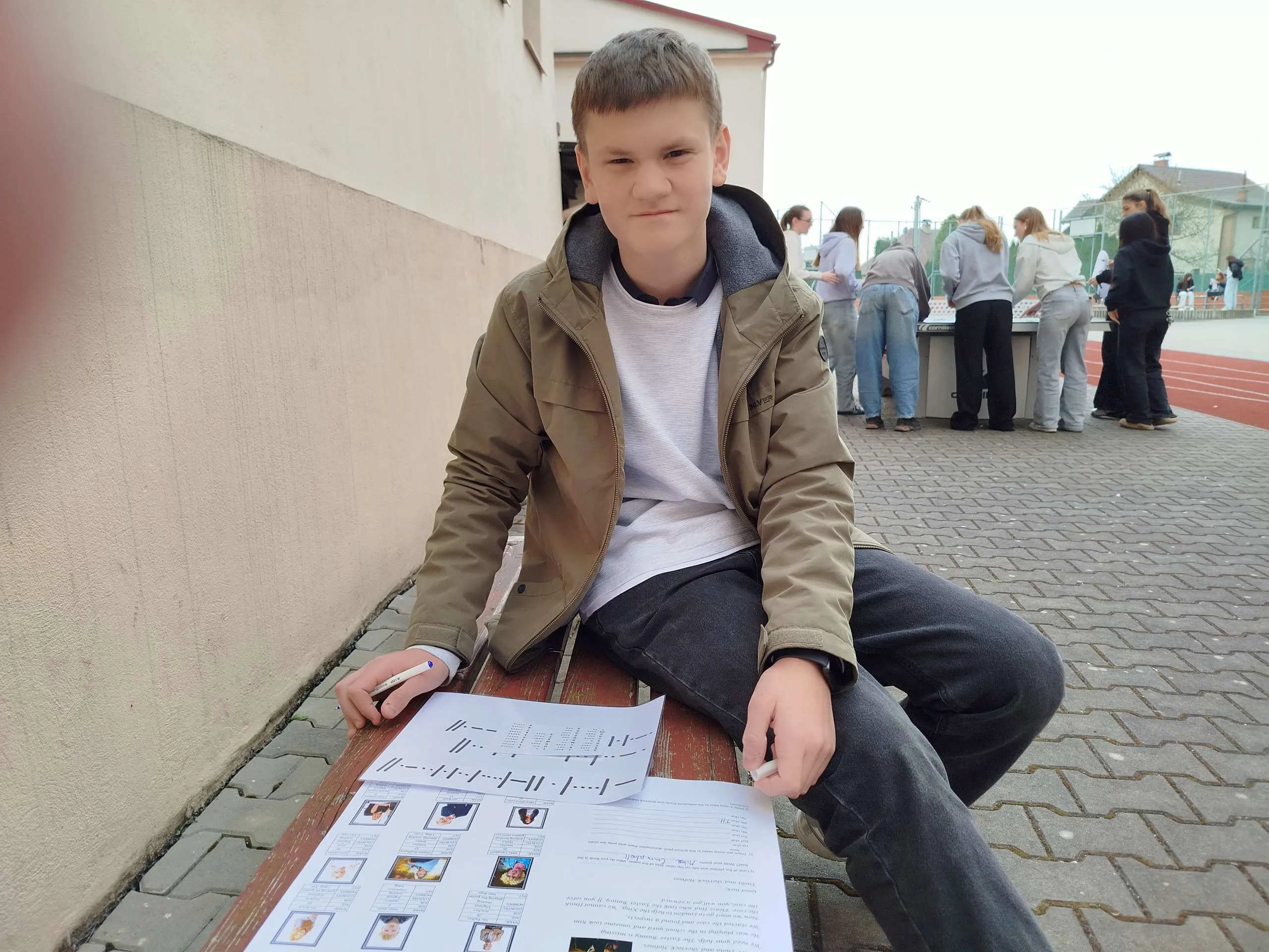 Velikonoční pátrání