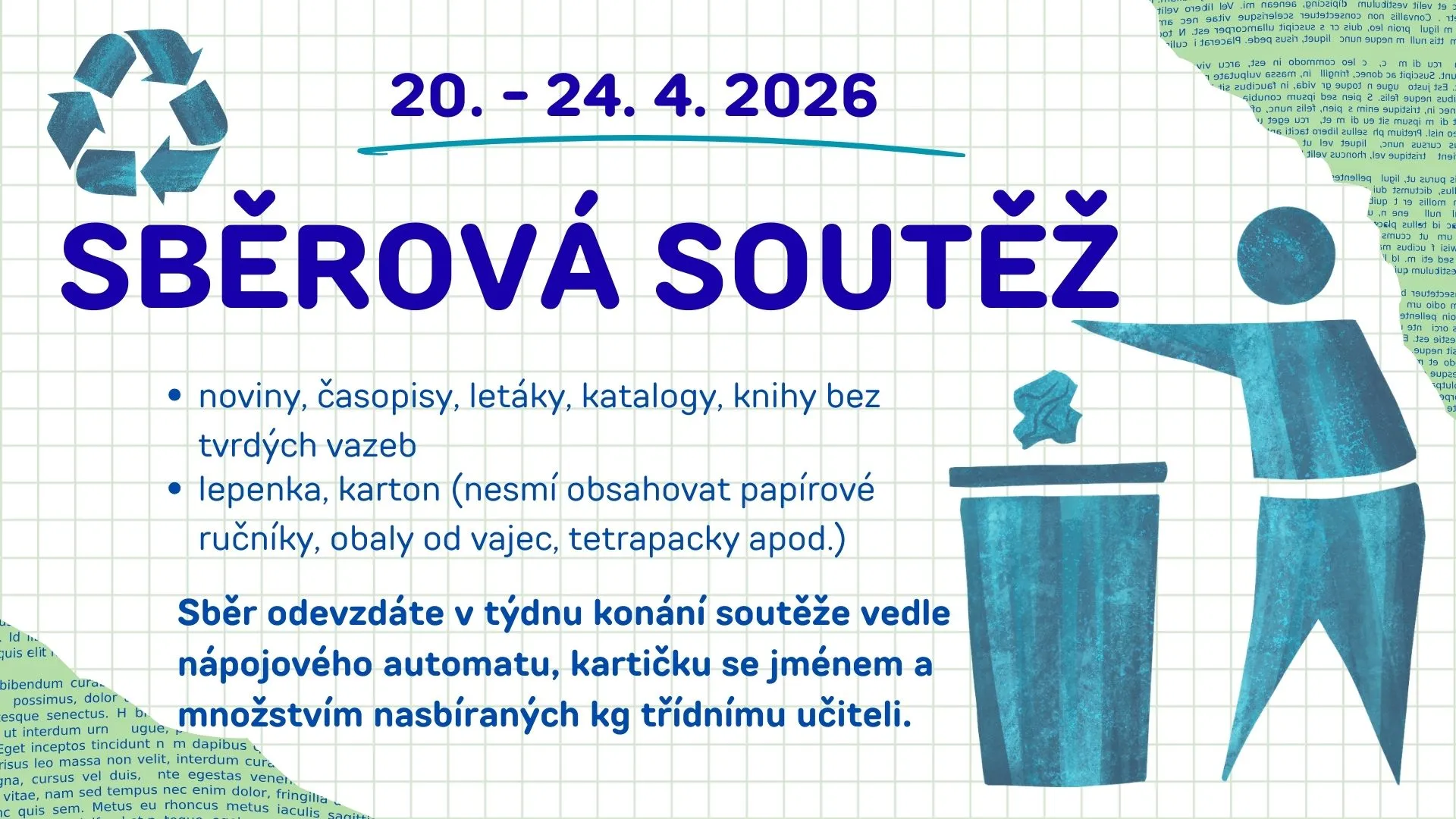 Sběrová soutěž