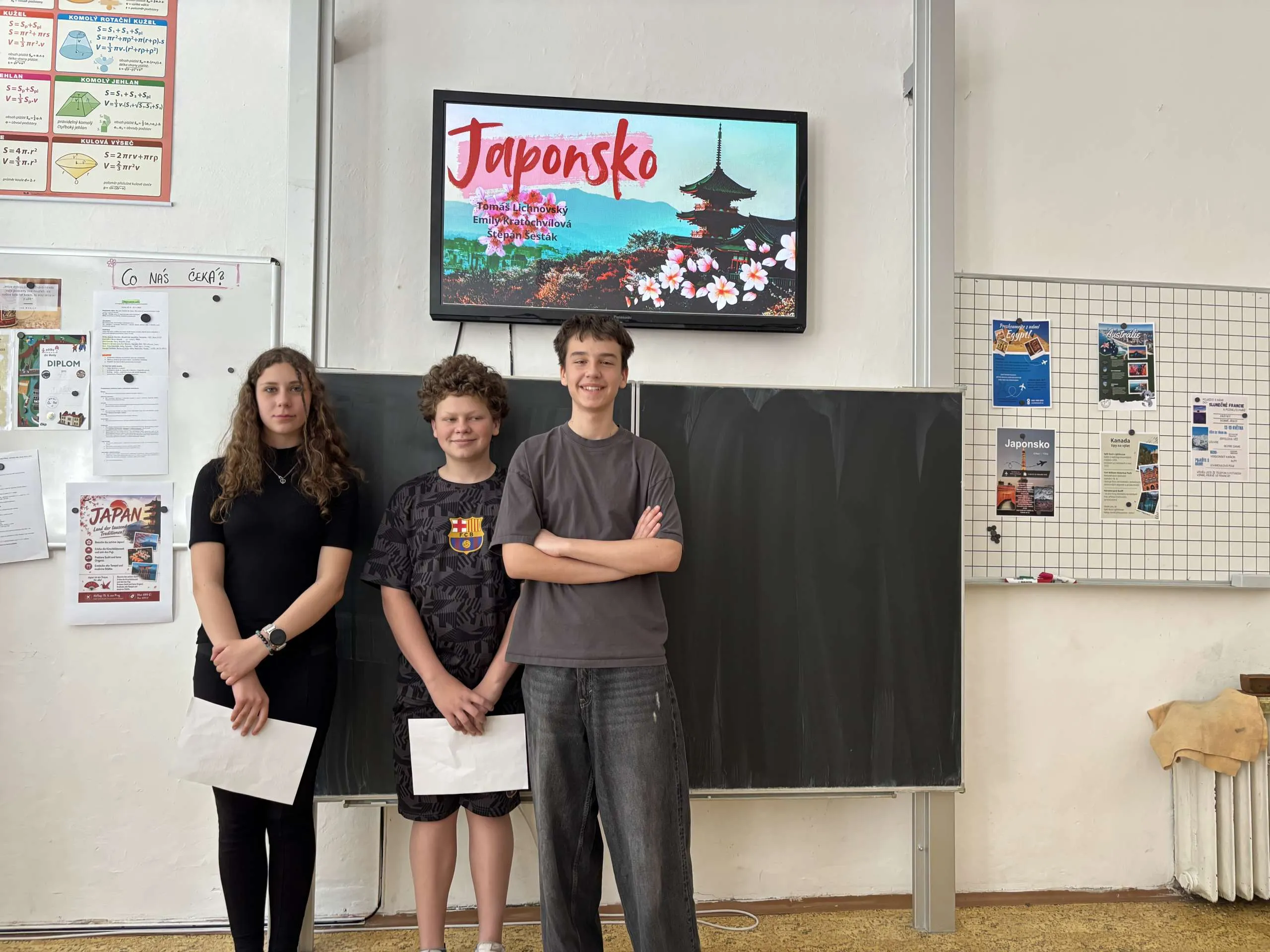 Objevujeme svět
