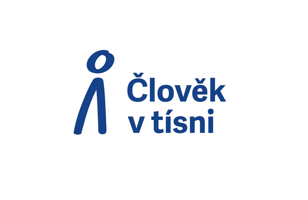 clovek-v-tisni-logo