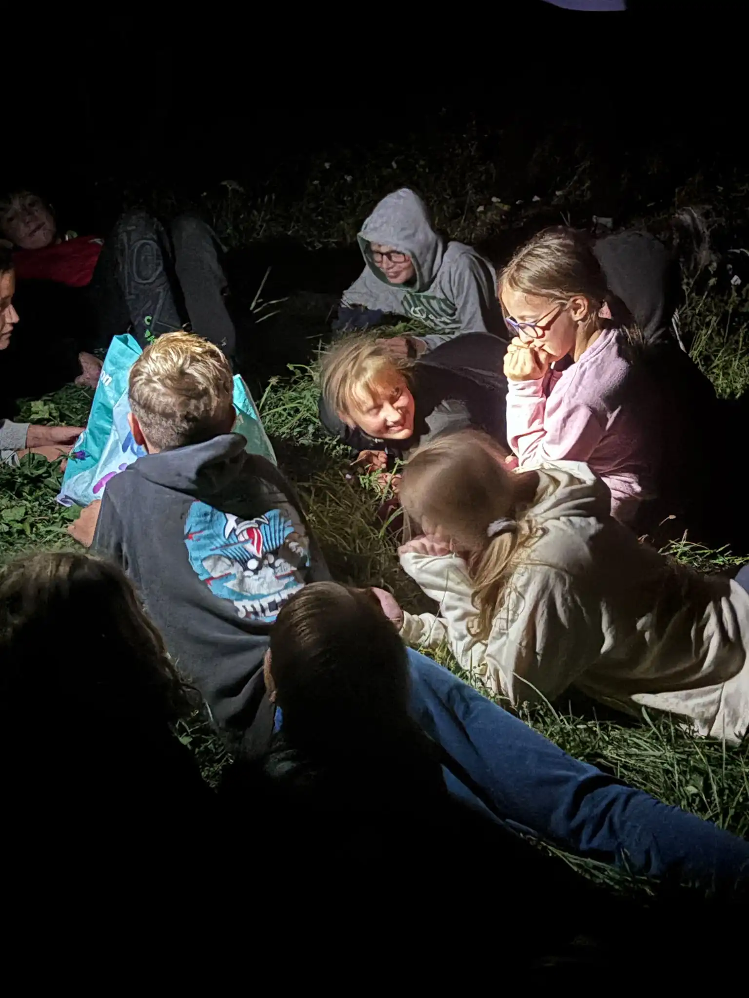 Adaptační pobyt šesťáků